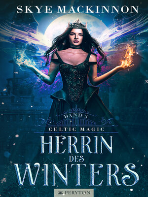 cover image of Herrin des Winters
